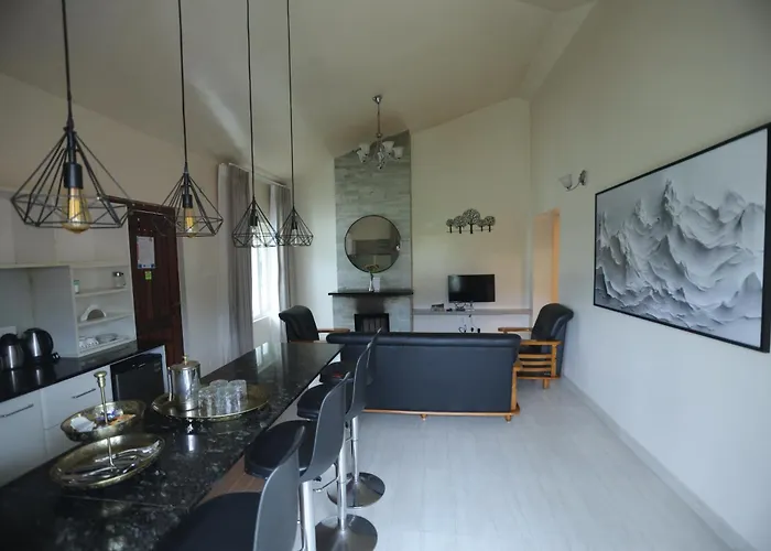Two Seas Residence Ooty